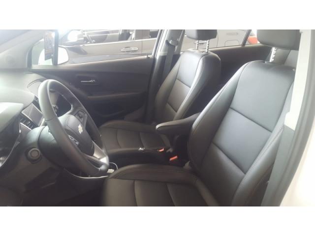 CHEVROLET TRACKER 1.4 16V TURBO FLEX 2018 - Foto 9