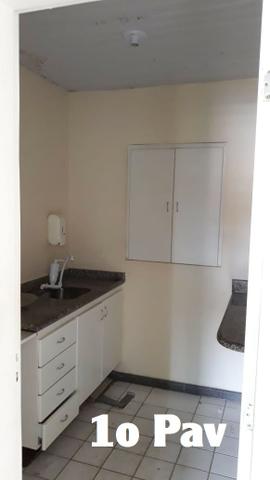 2 salas comerciais, andares inteiros em prédio na av.Dorival Caymmi, Itapuã! (82m² cada) - Foto 11