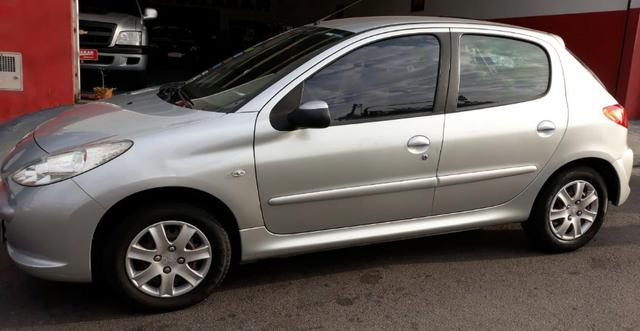 Pegeout 207 XR único dono Bx KM - Foto 4