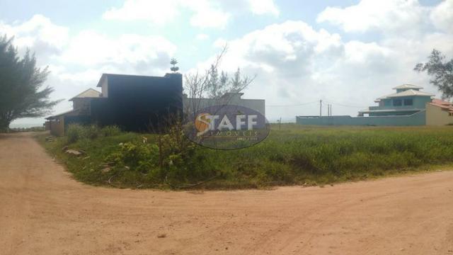 Lotes de 360 m² e 384m² dentro do condomínio lado praia em Unamar-Cabo Frio - Foto 3