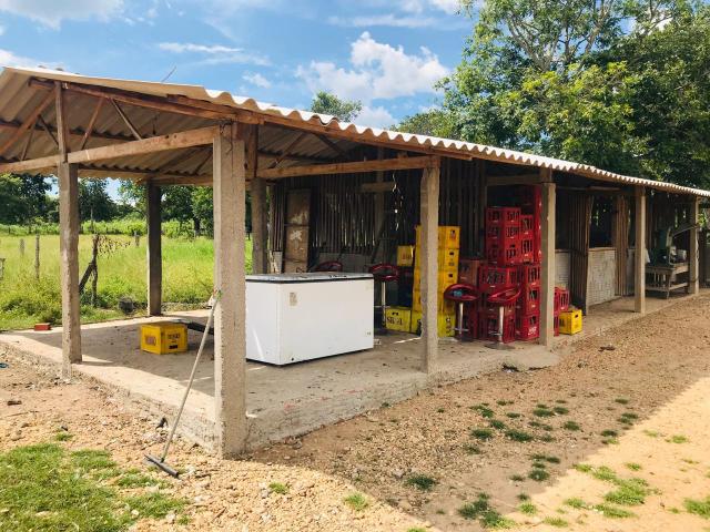Chácara em Santo Antônio do leverger 17 hectares - Foto 8
