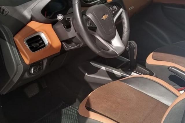 ONIX HATCH ACTIV 1.4 8V FLEX 5P AUT. - Foto 8