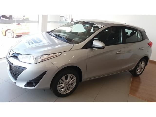 TOYOTA YARIS 1.3 16V FLEX XL MULTIDRIVE 2019 - Foto 4