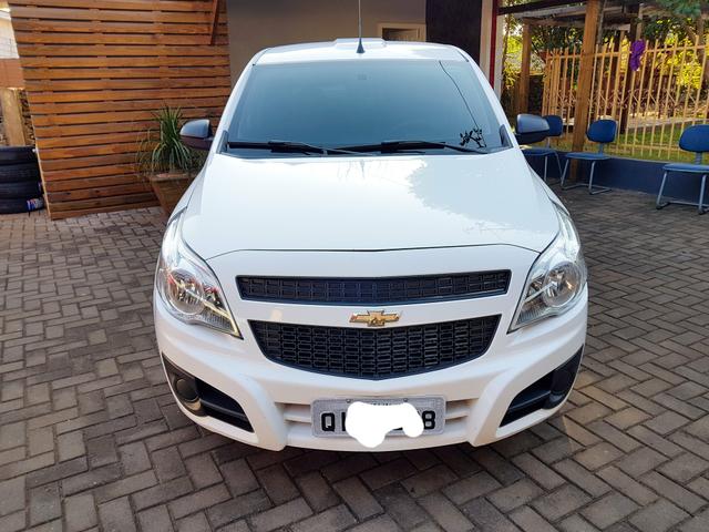 Montana Ls 1.4 impecável - Foto 12
