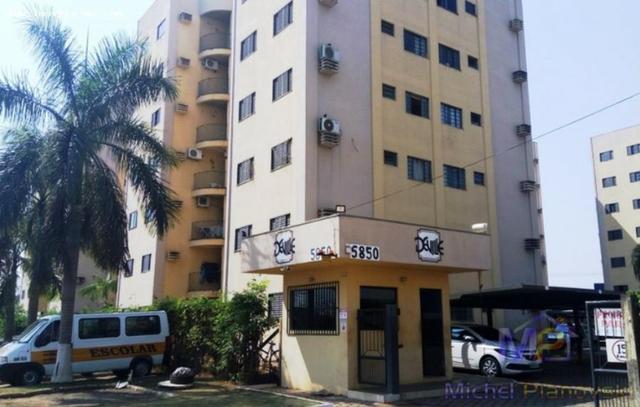 Apartamento no Condômino Residencial Deville. No 3ª andar - Foto 2