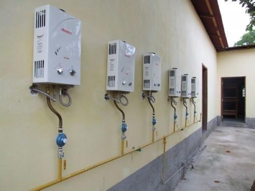 Aquecimento Solar e a Gás Assistência Técnica em Mangaratiba