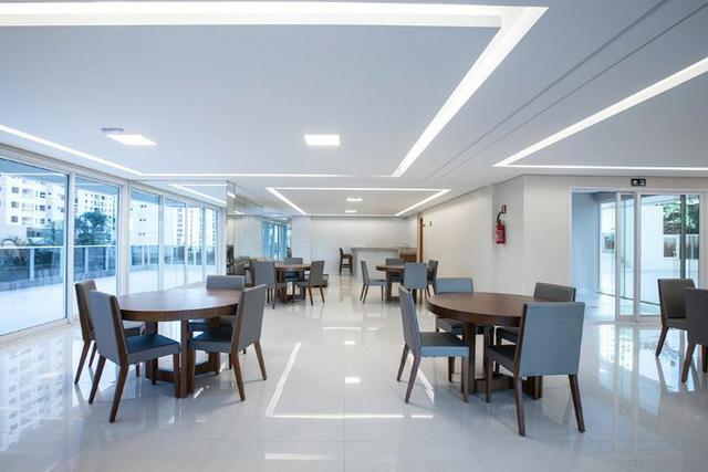 Apartamento 3 suítes, 2 garagens com 154m² no Setor Alto da Glória - Foto 19