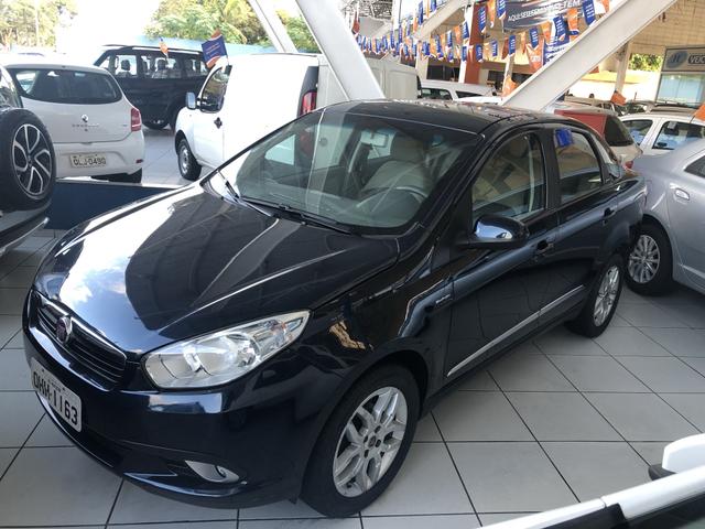 Grande Siena Essence 1.6 2015 Automático - Foto 3