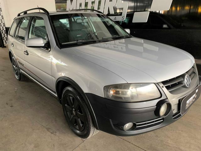 VOLKSWAGEN PARATI 2009/2009 1.6 MI SURF 8V FLEX 4P MANUAL G.IV - Foto 2