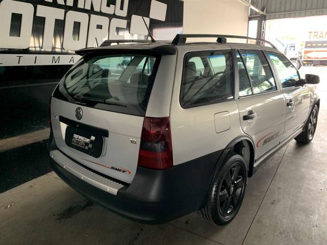 VOLKSWAGEN PARATI 2009/2009 1.6 MI SURF 8V FLEX 4P MANUAL G.IV - Foto 4