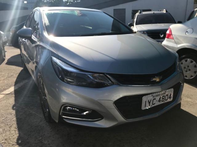 Chevrolet Cruze LTZ HB AT 1.4 4P