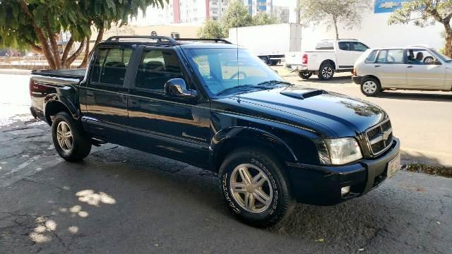 S10 Executive 4x4 2005-06 Cianorte Pr Aceito Trocas Sim - Foto 4