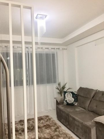 Apartamento direto com a construtora sem burocracia Barreiros São José - Foto 6