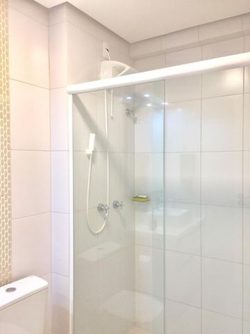 Apartamento direto com a construtora sem burocracia Barreiros São José - Foto 4