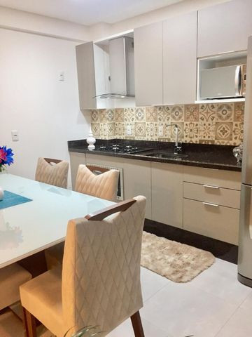 Apartamento direto com a construtora sem burocracia Barreiros São José - Foto 12