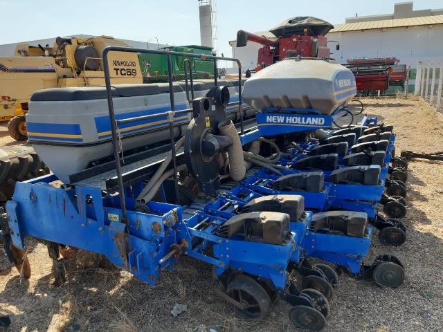 Plantadeira | New Holland | 15 linhas - Foto 5
