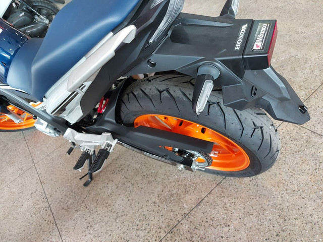 CB TWISTER 250C ABS