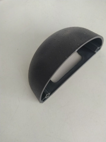 Moldura para botão duplo. Novo. R$ 10,00, Whats *.. *..37799616