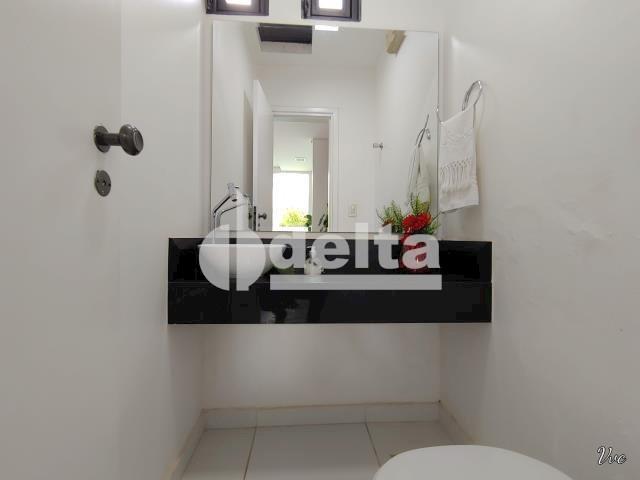 Casa à venda com 3 dormitórios em Jardim karaíba, Uberlândia cod:33979 - Foto 5