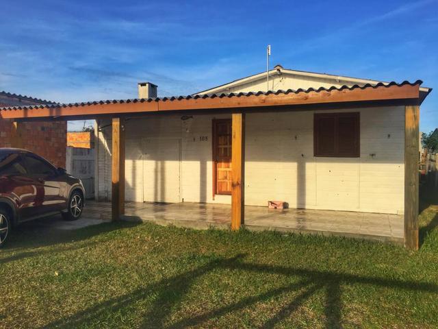 Casa na praia de oásis