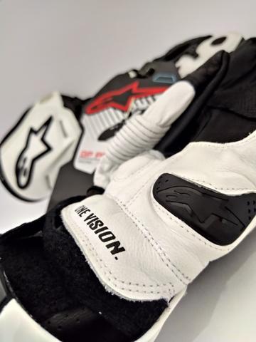 Luva Alpinestars Não Texx Tutto AGV Arlen Ness Dainese - Foto 11