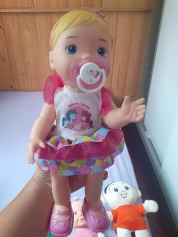Lote de brinquedos