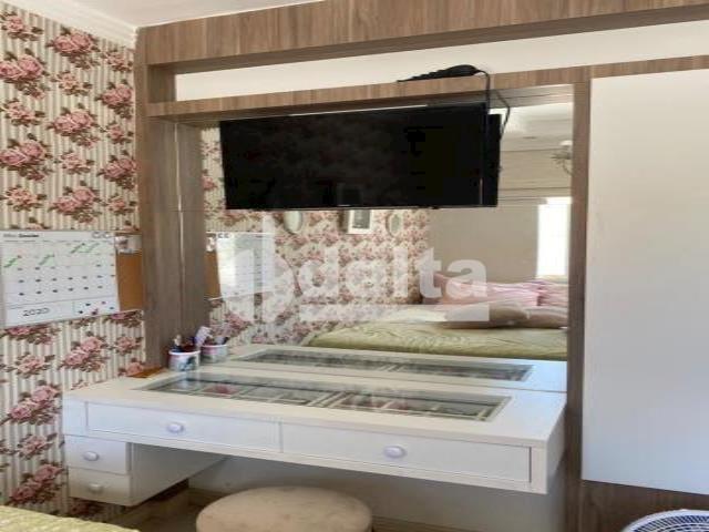 Casa de condomínio à venda com 3 dormitórios em Gávea, Uberlândia cod:33993 - Foto 3