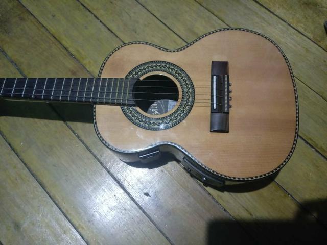 Cavaquinho rozini presença brasil