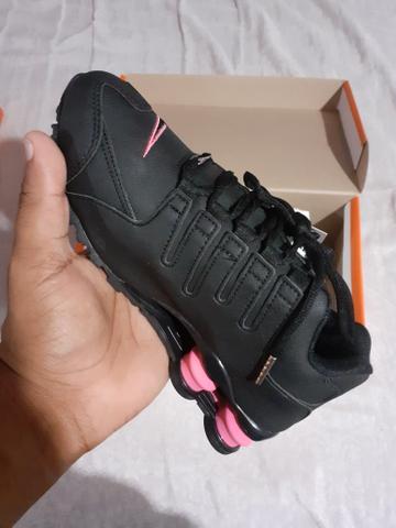 Tênis Nike shox NZ - Foto 6