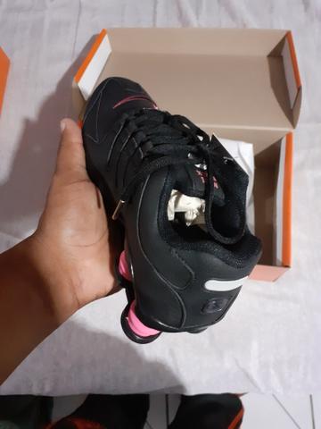 Tênis Nike shox NZ - Foto 2