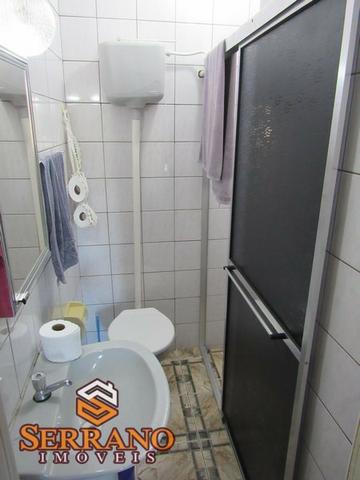 C223 Residência em alvenaria, com suíte - Foto 17