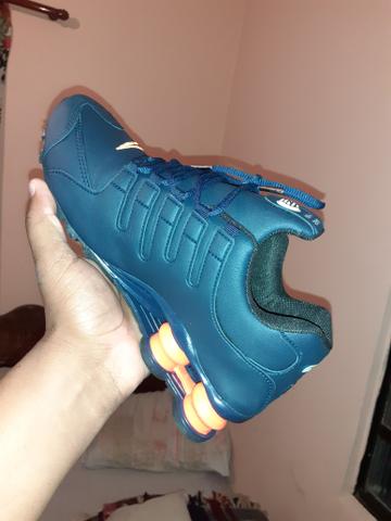 Tênis Nike shox NZ - Foto 4