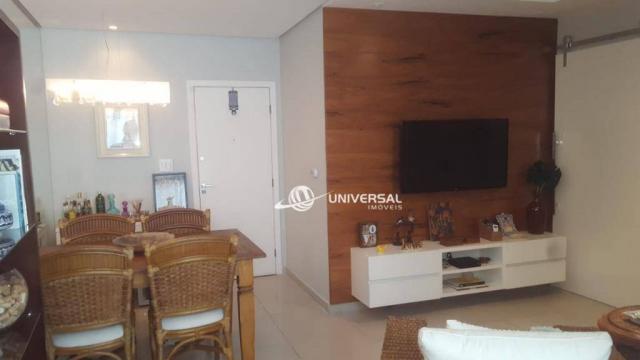 Apartamento com 2 quartos à venda, 77 m² por R$ 350.000 - Aeroporto - Juiz de Fora/MG - Foto 2