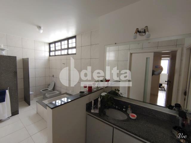 Casa à venda com 3 dormitórios em Jardim karaíba, Uberlândia cod:33979 - Foto 20