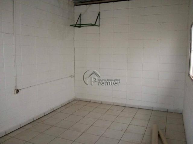 Galpão para alugar, 700 m² por R$ 7.500/mês - Recreio Campestre Jóia - Indaiatuba/SP - Foto 14
