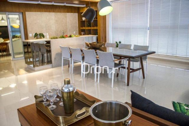 Apartamento com 5 dormitórios à venda, 488 m² por R$ 3.300.000,00 - Setor Nova Suiça - Goi - Foto 14