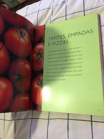O Livro Essencial da Cozinha Vegetariana - Foto 2