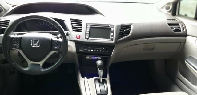 Honda Civic Exs 2012 - Foto 6
