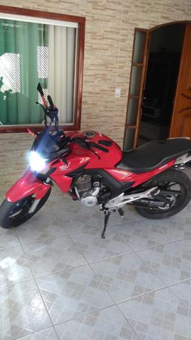 Honda CB 250 twister 2016 Flex - Foto 2