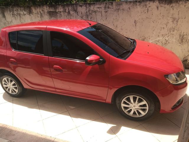 Sandero expression 1.6 2017 - Foto 6
