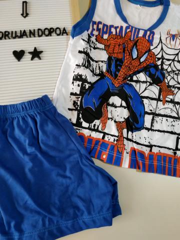 Pijamas personagens - Foto 5