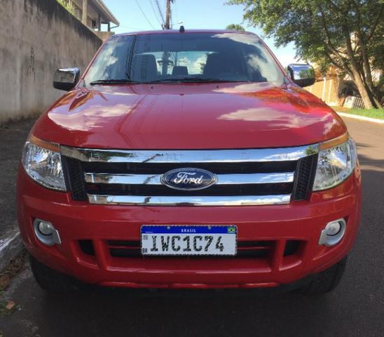 Ford Ranger XLT 2015 - Foto 3