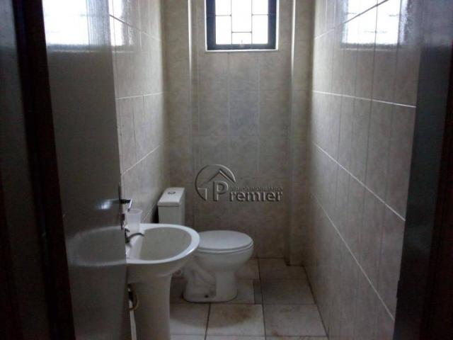 Galpão para alugar, 700 m² por R$ 7.500/mês - Recreio Campestre Jóia - Indaiatuba/SP - Foto 4