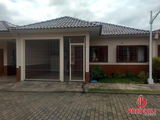 Casa para Locação em Esteio, Olimpica, 2 dormitórios, 1 banheiro, 2 vagas