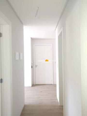 Apartamento com 2 dormitórios para alugar, 62 m² por R$ 945/mês - São Cristóvão - Lajeado/ - Foto 2