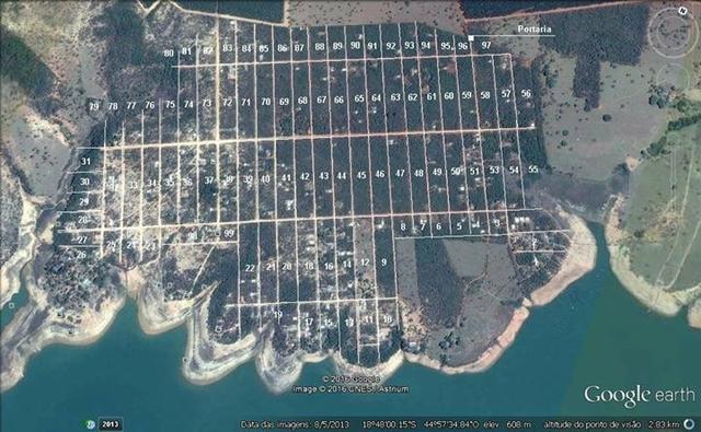 Vendo 2 Lotes na Represa de Três Marias - Foto 2