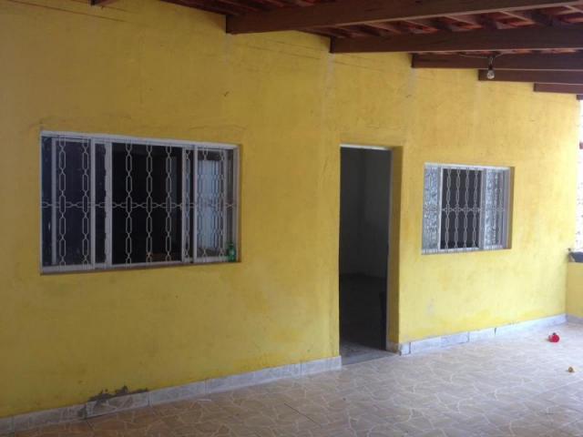 Casa para Venda em Ribeirão das Neves, Bom Sossego, 2 dormitórios, 1 banheiro, 1 vaga