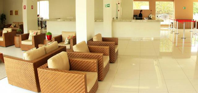 Cota Atrium Thermas (Rede Privê) - com 43,90m² - Foto 5