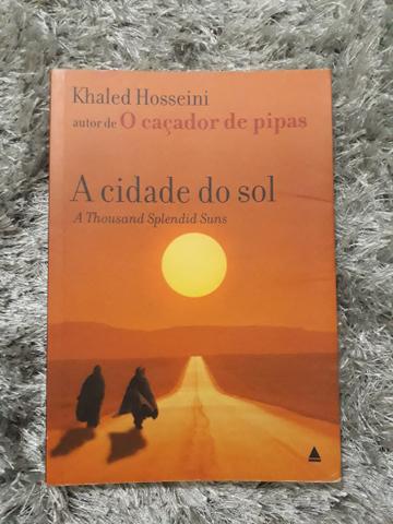 A Cidade do Sol - Khaled Hosseini