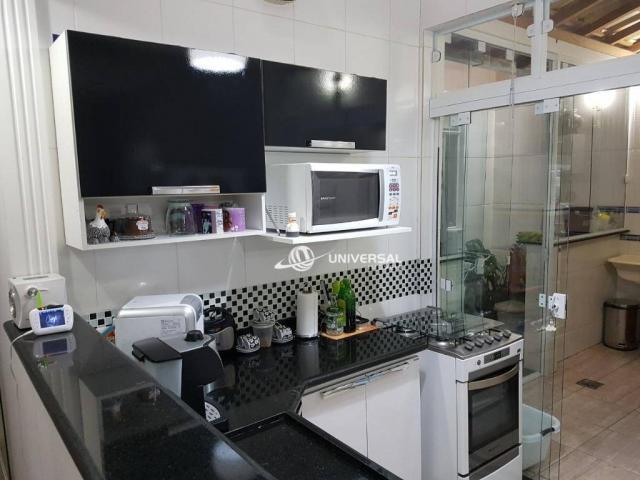 Apartamento Garden com 3 dormitórios à venda, 80 m² por R$ 234.000,00 - Bairu - Juiz de Fo - Foto 8